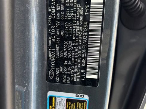 Used 2022 Hyundai Palisade Limited w/ Winter Package image 31