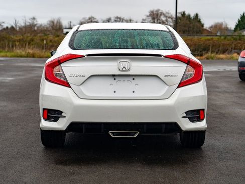 Used 2020 Honda Civic Sport image 10