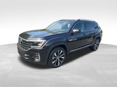 New 2026 Volkswagen Atlas SEL Premium R-Line