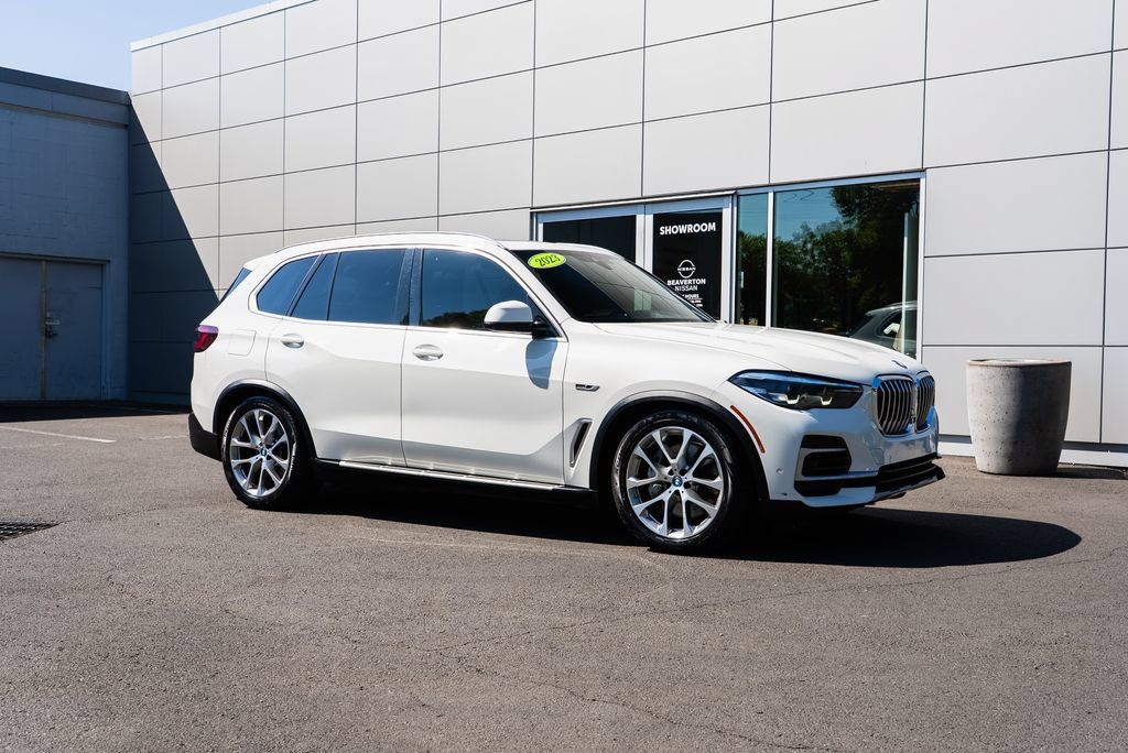 Used 2023 BMW X5 xDrive45e AWD/4WD image 30