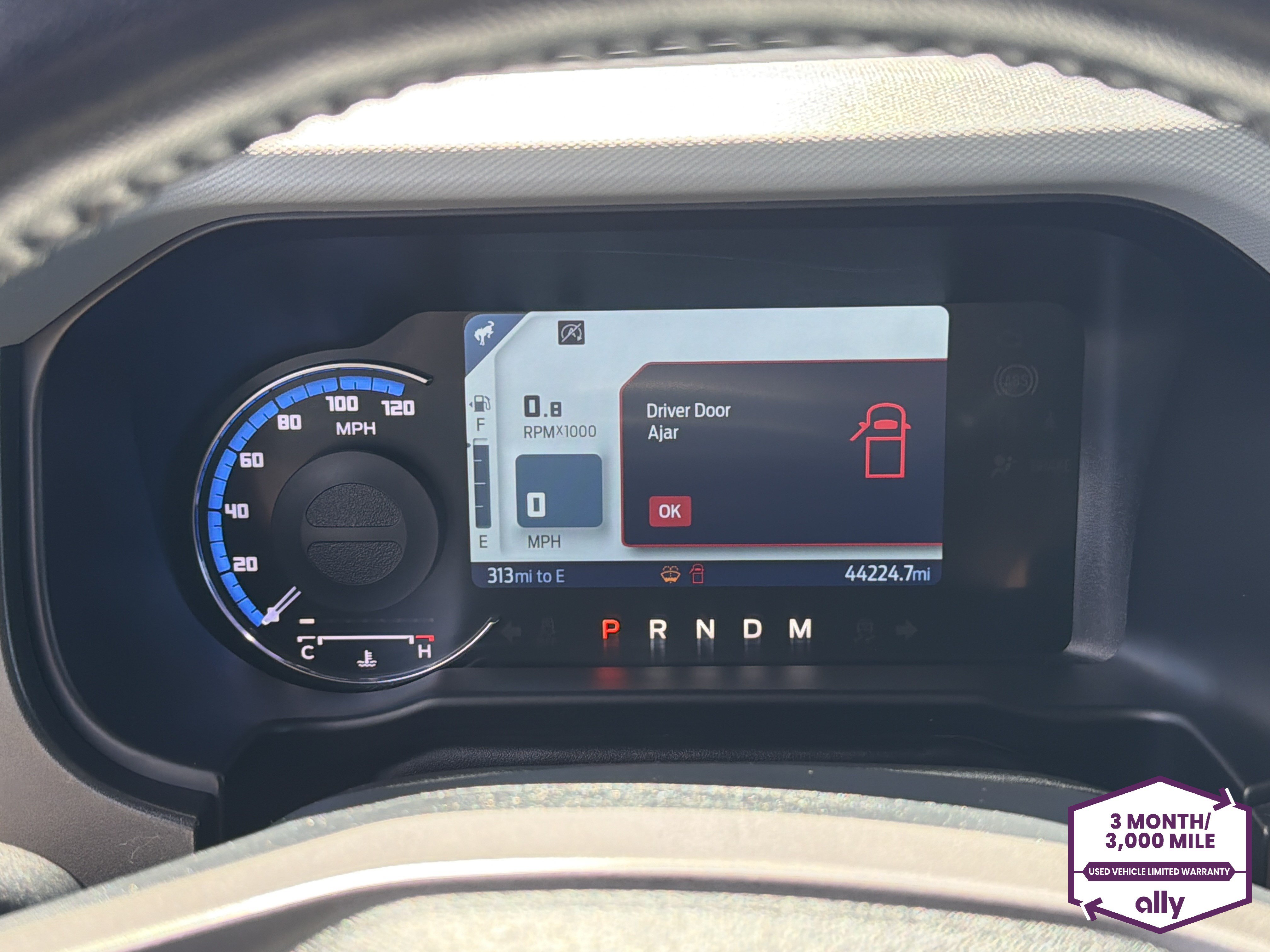 Used 2023 Ford Bronco Badlands w/ Sasquatch Package AWD/4WD image 21