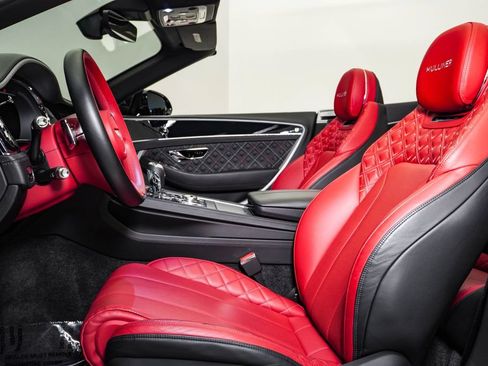 Used 2022 Bentley Continental GT AWD/4WD image 23