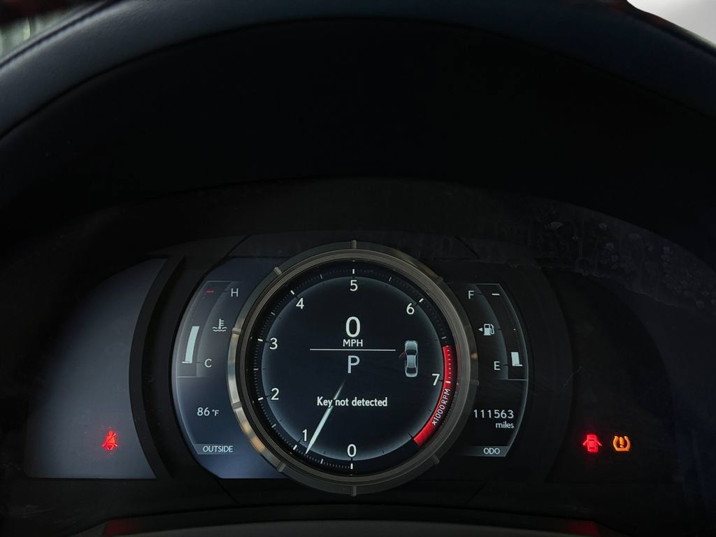 Used 2014 Lexus IS 250 w/ F-Sport Package RWD image 18