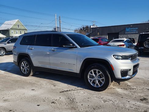 Used 2021 Jeep Grand Cherokee L Limited image 6