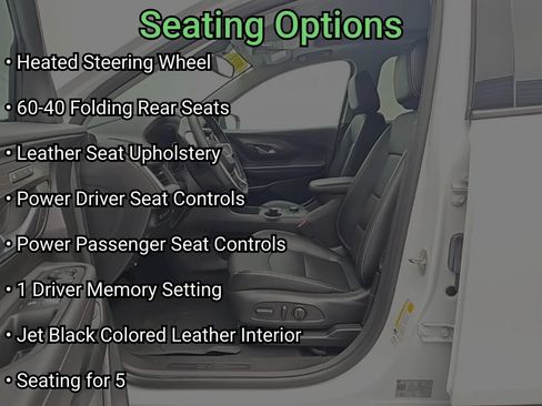 Used 2023 GMC Terrain SLT w/ Tech Package AWD/4WD image 15