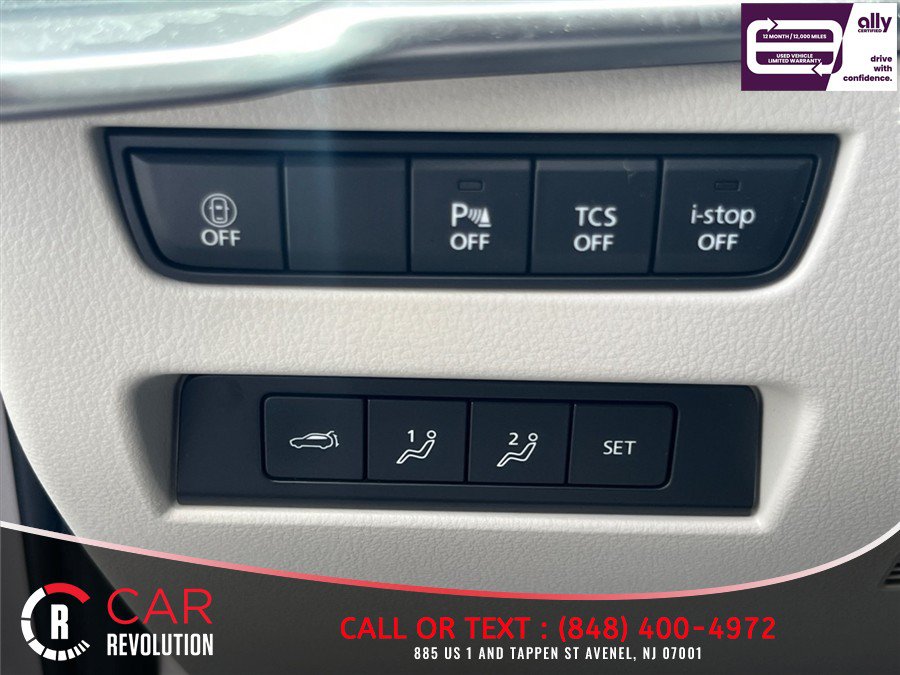 Used 2024 MAZDA CX-90 3.3 Turbo S w/ Premium Package AWD/4WD image 29