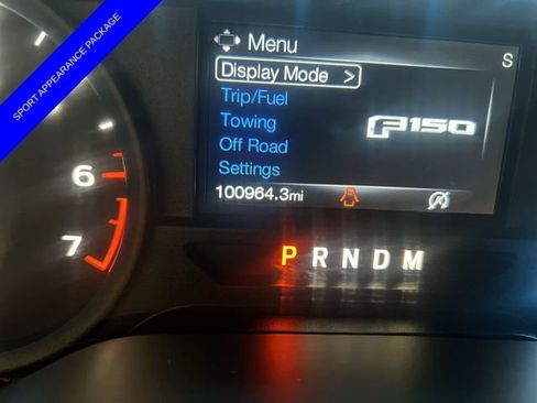 Certified 2019 Ford F150 XL w/ Equipment Group 101A Mid image 11