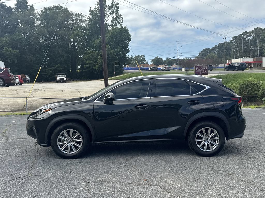 Used 2021 Lexus NX 300 FWD w/ Accessory Package 2 image 4