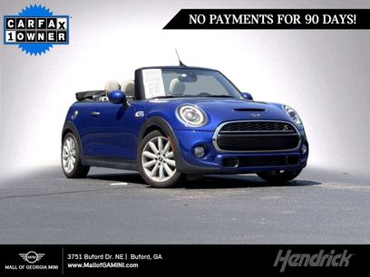 Used 2019 MINI Cooper S