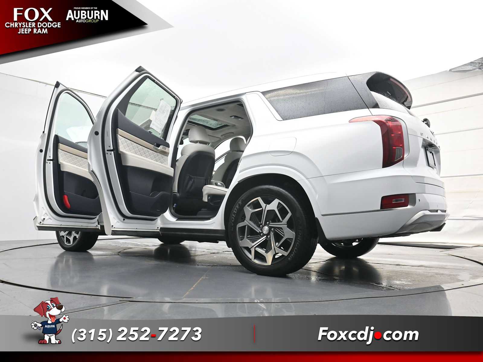 Used 2022 Hyundai Palisade Calligraphy w/ Winter Package AWD/4WD image 40