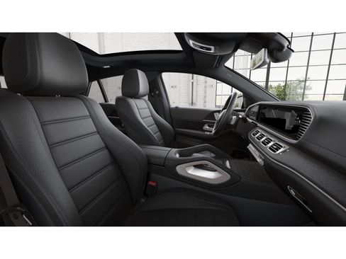 New 2026 Mercedes-Benz GLE 450 GLE 450 Coupe image 4