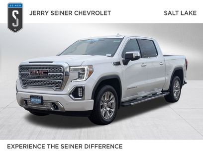 Used 2021 GMC Sierra 1500 Denali w/ Technology Package