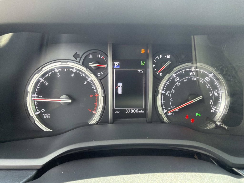 Used 2023 Toyota 4Runner Limited RWD image 25