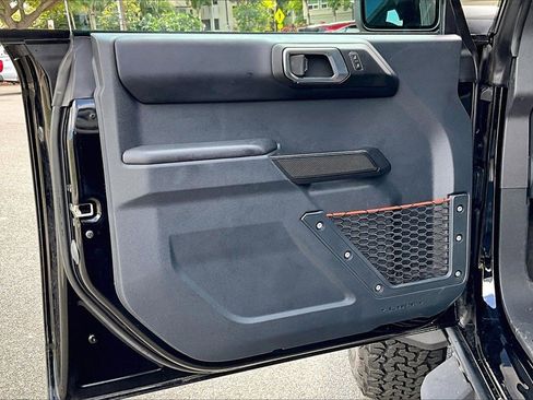 Used 2024 Ford Bronco Raptor w/ Interior Carbon Fiber Pack 6 image 18