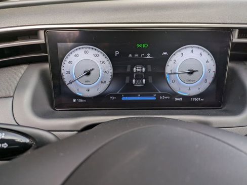 Certified 2023 Hyundai Santa Cruz Limited image 15