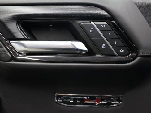 Used 2023 GMC Sierra 1500 AT4X AWD/4WD image 41