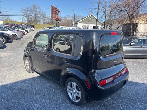 Used 2009 Nissan Cube 1.8 SL w/ Interior Designer Pkg FWD image 7
