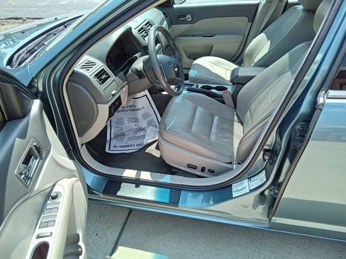 Used 2011 Ford Fusion Hybrid w/ 501A Rapid Spec Order Code FWD image 15