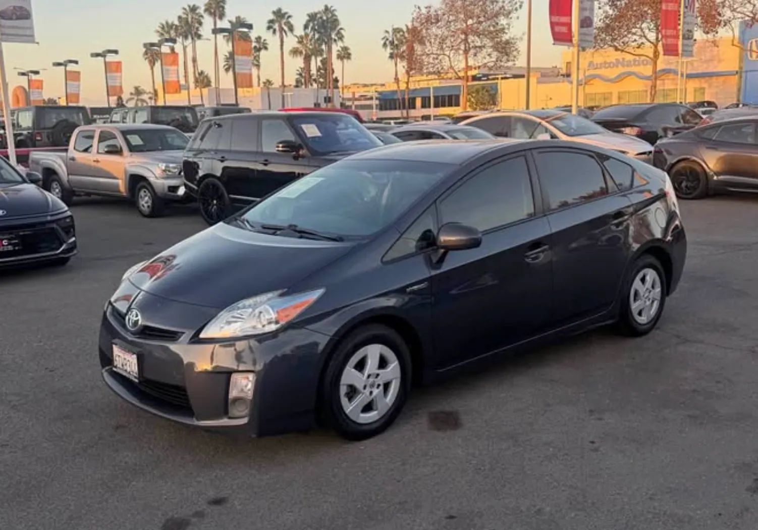 Used 2011 Toyota Prius Two FWD image 2