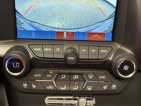 Used 2019 Chevrolet Corvette Grand Sport RWD image 23