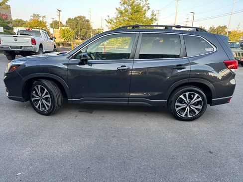 Used 2019 Subaru Forester Limited w/ Popular Package #3 image 2