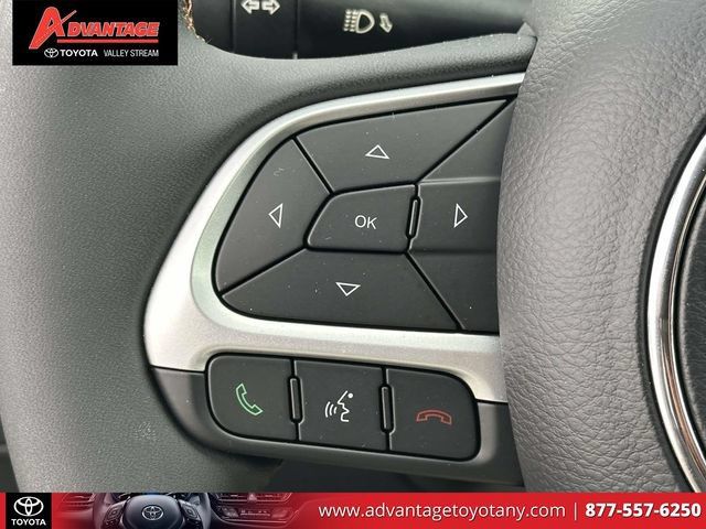 Used 2021 Jeep Compass Latitude AWD/4WD image 24