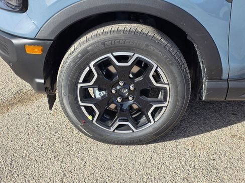 New 2026 Ford Bronco Sport Outer Banks w/ Outer Banks Tech Package+ AWD/4WD image 12