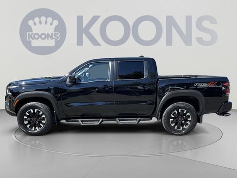 Used 2022 Nissan Frontier PRO-4X w/ Off-Road Protection Package AWD/4WD image 2
