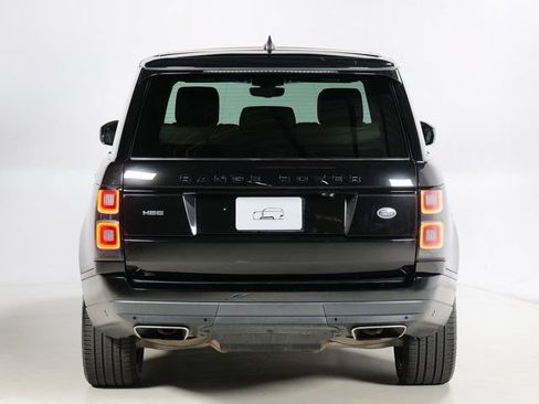 Used 2019 Land Rover Range Rover HSE AWD/4WD image 7