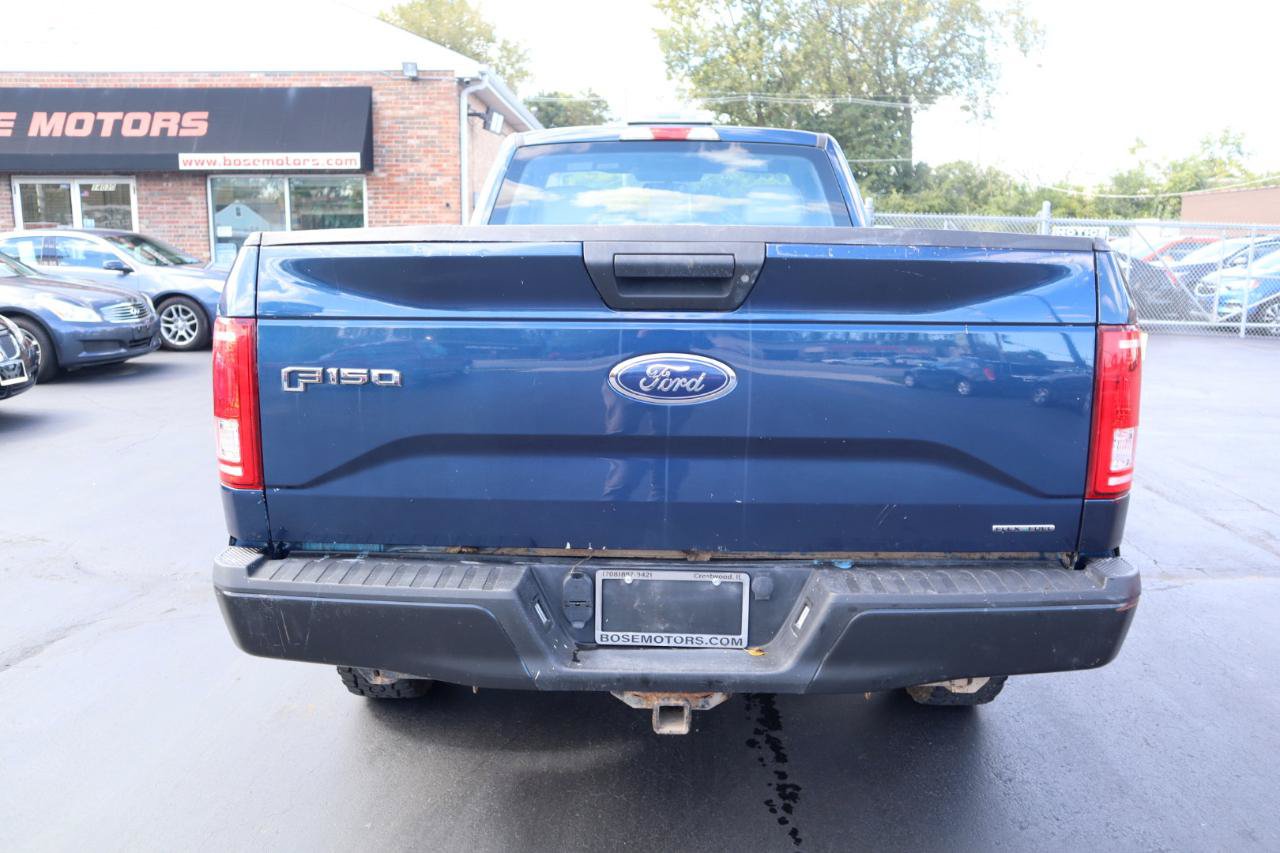 Used 2016 Ford F150 XL AWD/4WD image 4