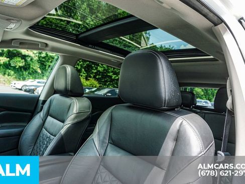 Used 2020 Nissan Murano Platinum AWD/4WD image 19