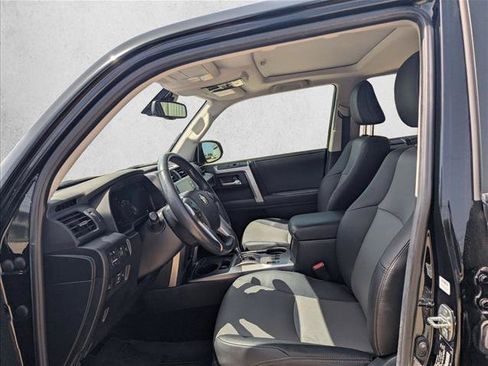 Certified 2023 Toyota 4Runner SR5 Premium w/ Moonroof Package RWD image 12