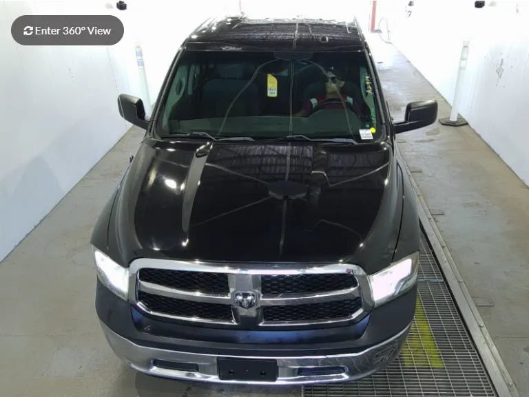 Used 2016 RAM 1500 Tradesman w/ Popular Equipment Group RWD image 4