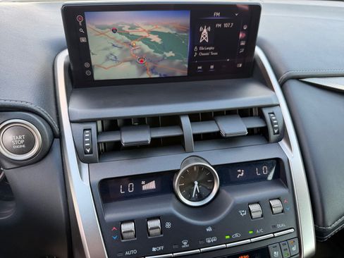 Used 2020 Lexus NX 300 F Sport w/ F Sport Premium Package FWD image 19