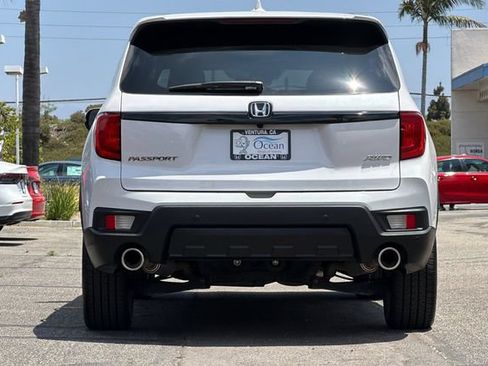 Certified 2024 Honda Passport EX-L image 5