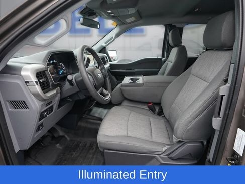 Certified 2022 Ford F150 XL w/ Equipment Group 101A High AWD/4WD image 13