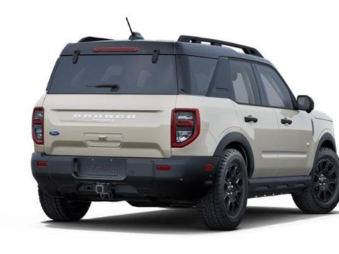 New 2025 Ford Bronco Sport Badlands w/ Badlands Tech Package AWD/4WD image 26