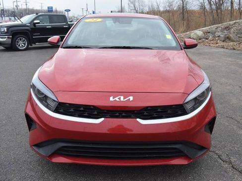 Used 2024 Kia Forte LXS image 8