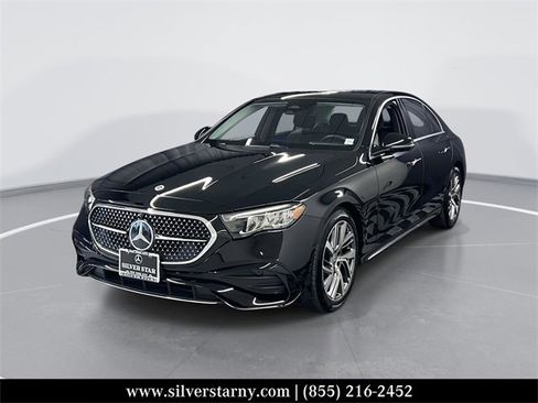 Certified 2025 Mercedes-Benz E 350 E 350 image 1