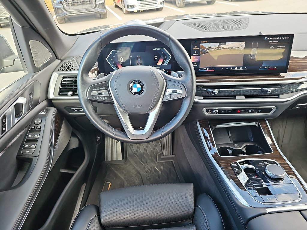 Certified 2024 BMW X5 xDrive40i w/ Premium Package AWD/4WD image 13