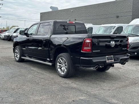 Used 2023 RAM 1500 Laramie AWD/4WD image 6