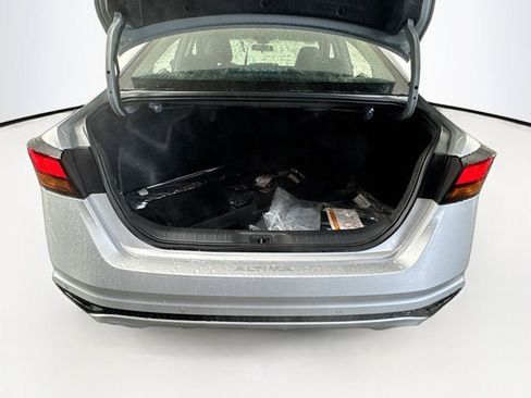 New 2025 Nissan Altima 2.5 SV w/ SV Special Edition Package image 24