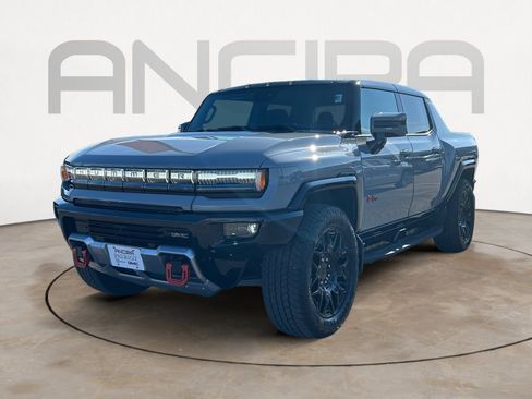 Used 2025 GMC Hummer EV 2X w/ LPO, Sport Package image 6