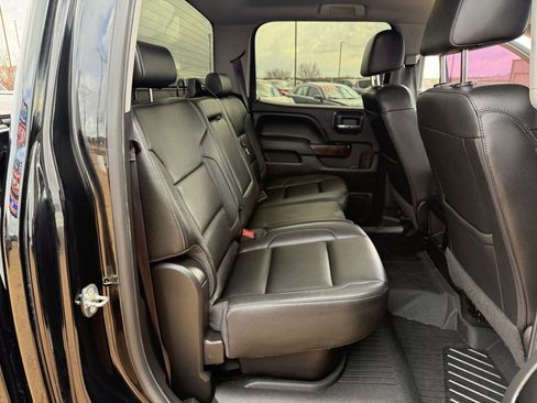 Used 2017 GMC Sierra 1500 SLT w/ Texas SLT Premium Package image 33