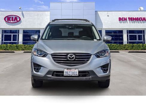 Used 2016 MAZDA CX-5 Grand Touring image 2