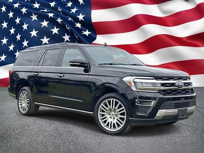 Certified 2024 Ford Expedition Max Limited