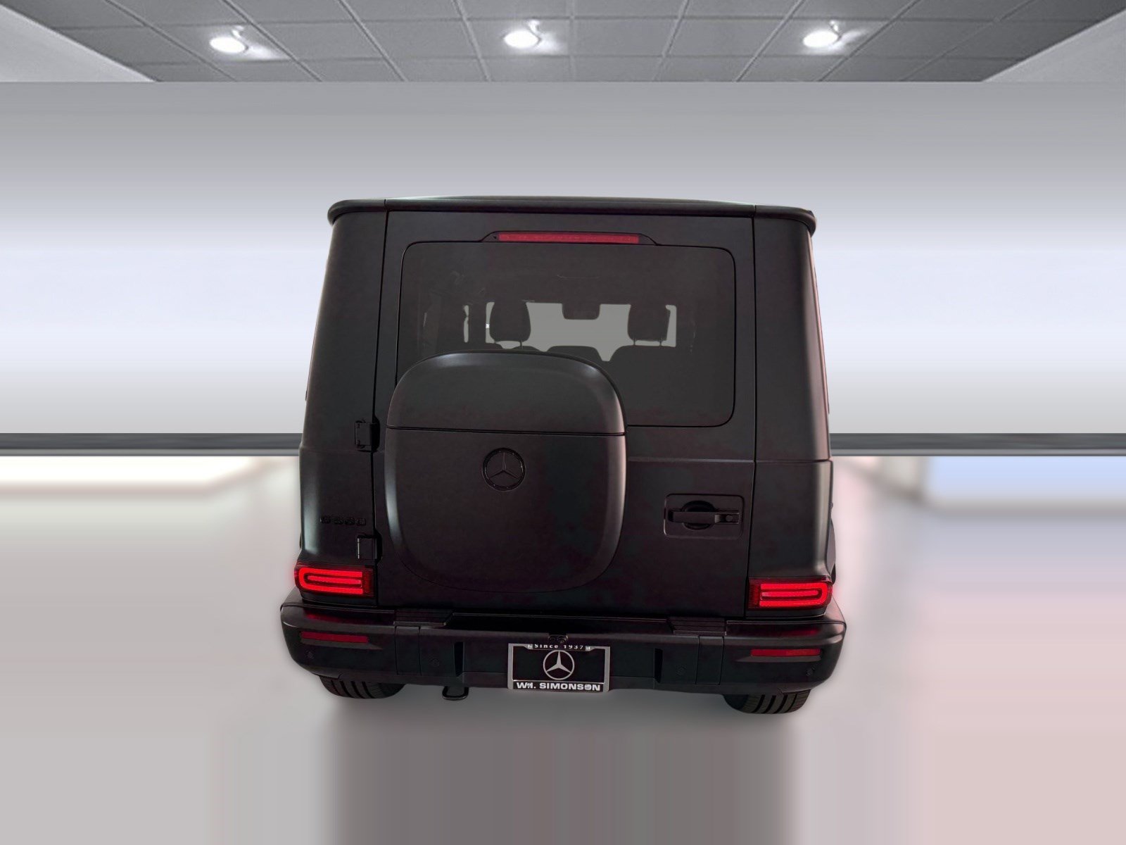 New 2027 Mercedes-Benz G 580 e image 9