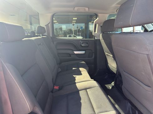 Used 2016 Chevrolet Silverado 2500 LT AWD/4WD image 5