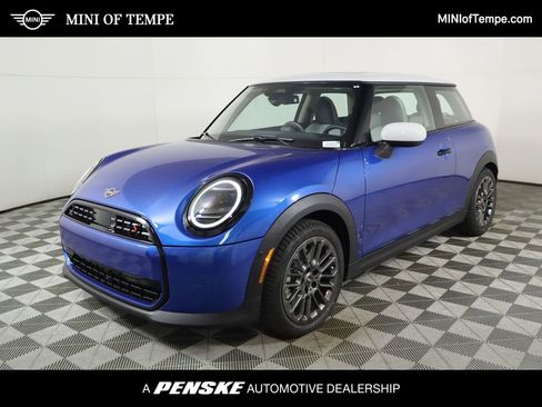 Used 2025 MINI Cooper S image 1