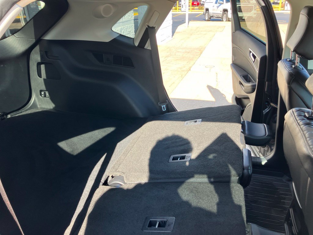 Used 2024 Ford Edge Titanium AWD/4WD image 33